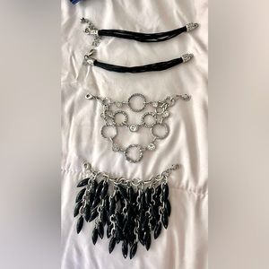 Interchangeable necklace